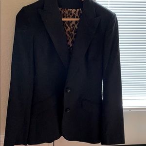 Dolce& Gabbana women wool blazer size 36